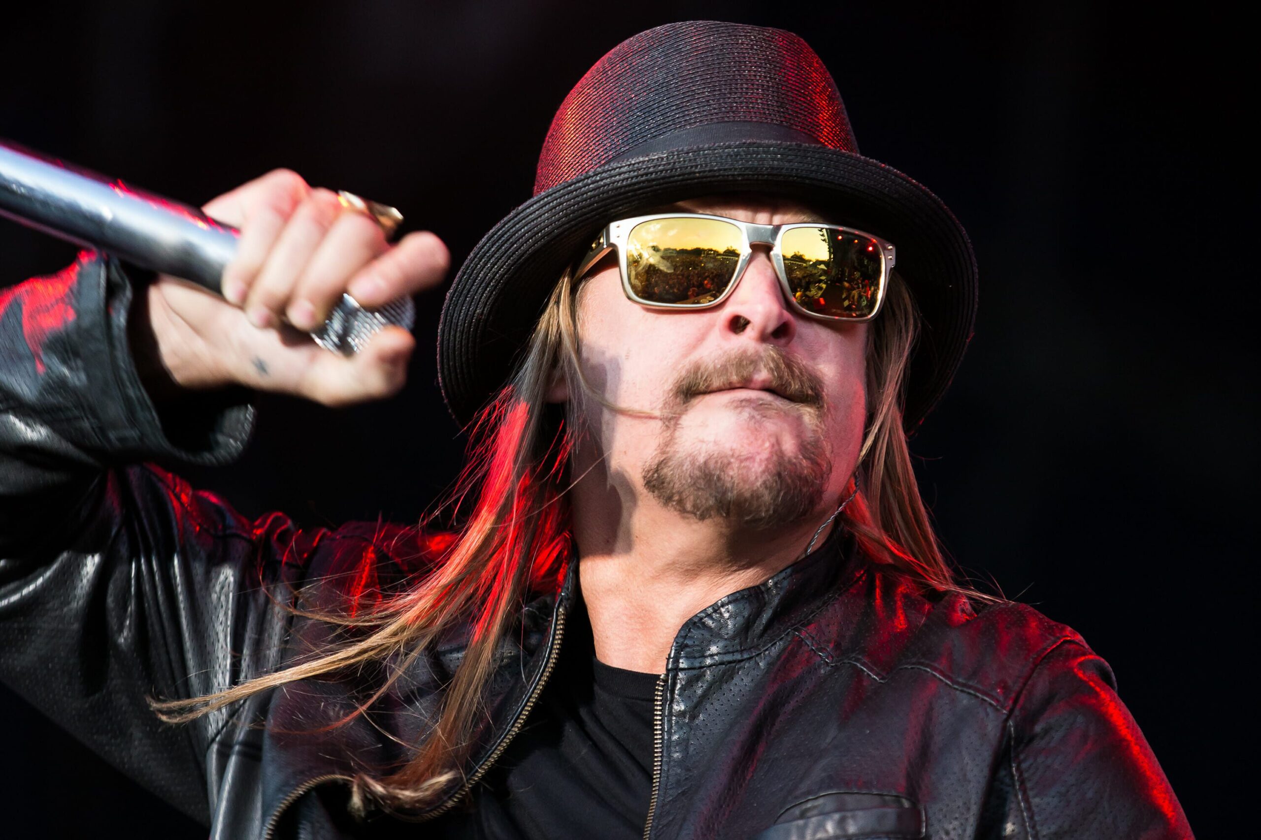 Kid Rock Steps Up in a Big Way to Help Marine Vet Charged in Subway Death: ‘Mr. Penny Is a Hero’