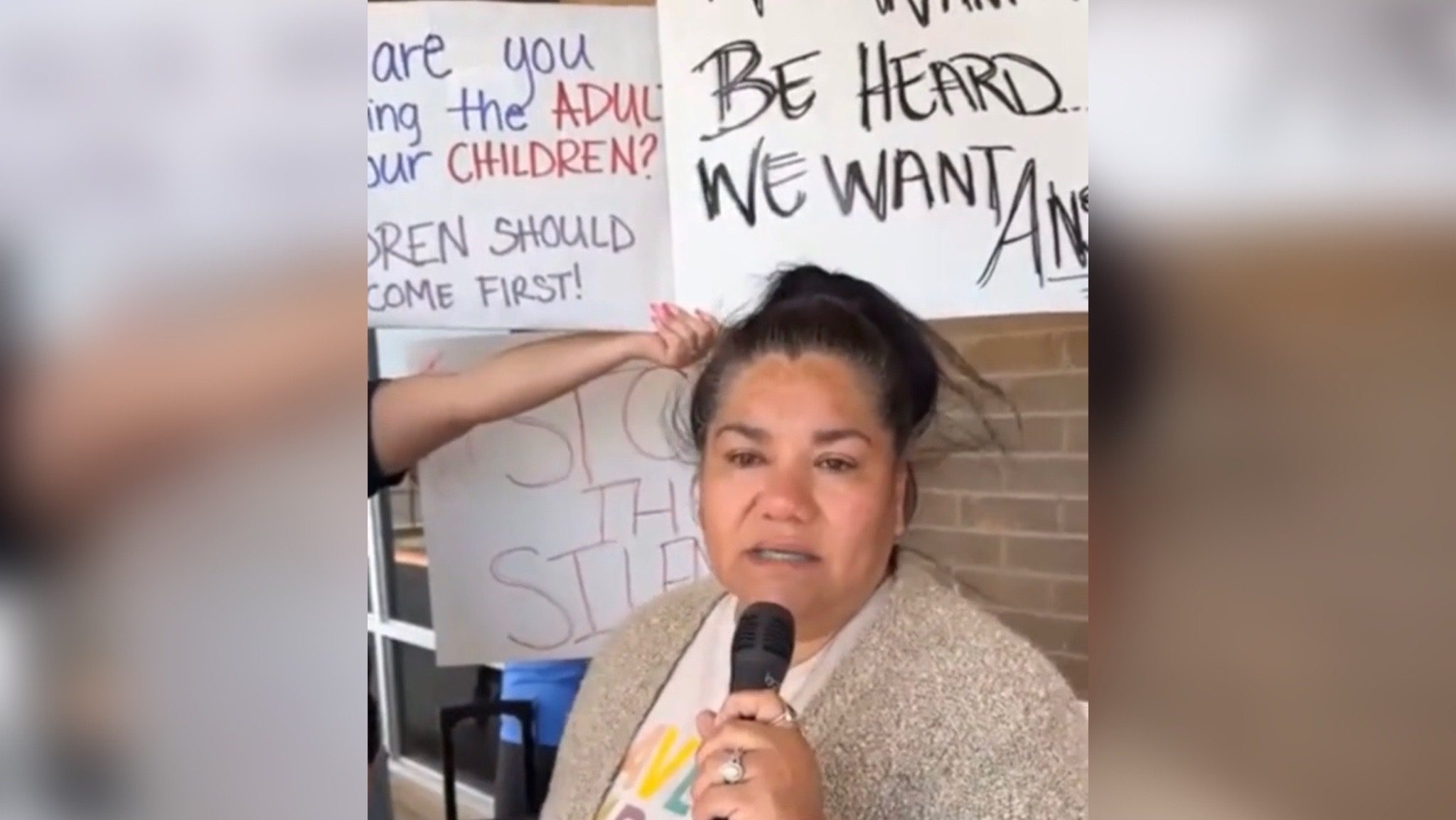 Parents Demand Justice After 6-Year-Old Girl Sexually Assaulted and Filmed in Plainview ISD Texas (VIDEO) Parents Demand Justice After 6-Year-Old Girl Sexually Assaulted and Filmed in Plainview ISD Texas (VIDEO)