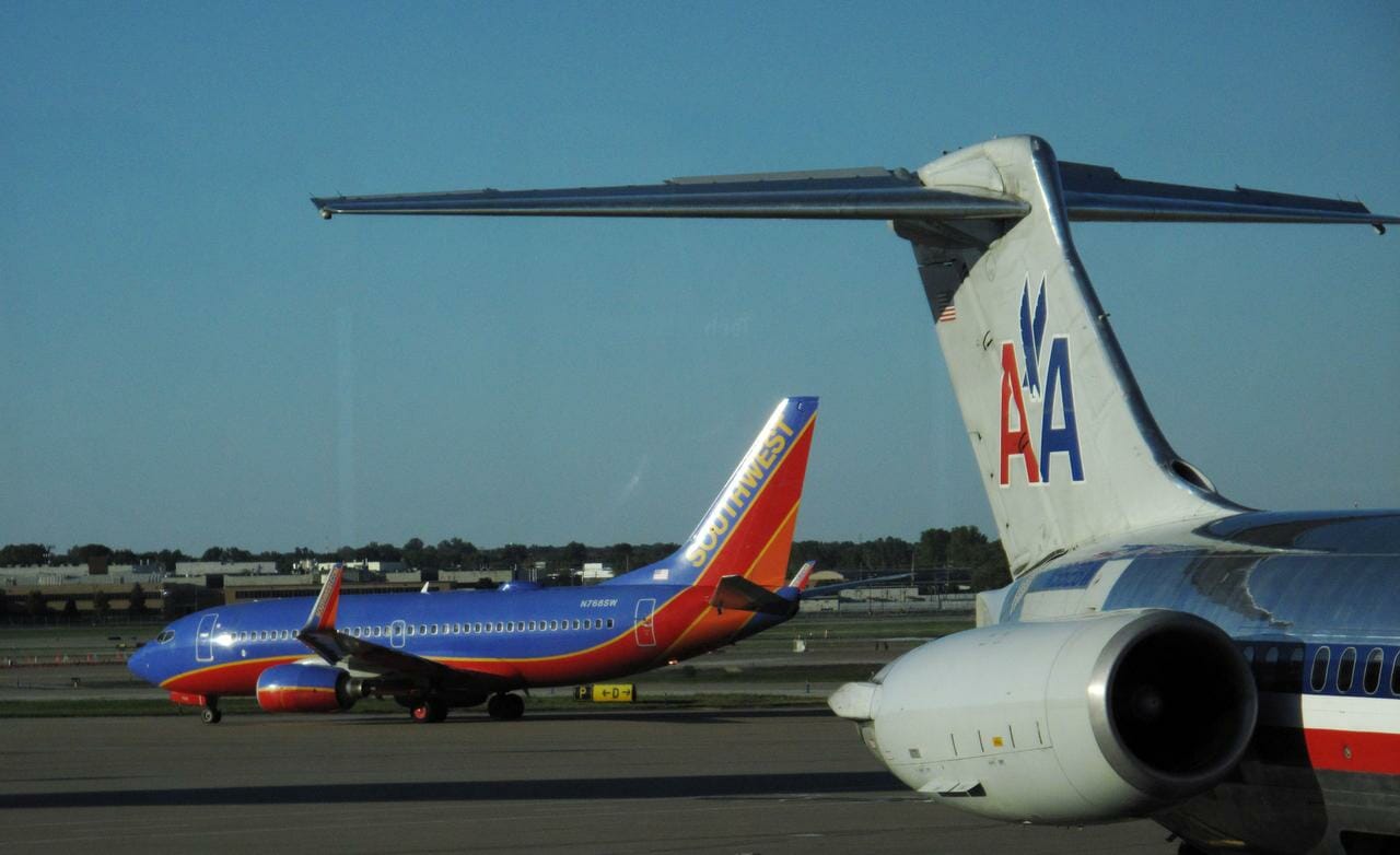 Report Finds What’s Most to Blame for Flight Cancellations – And It’s Not Weather