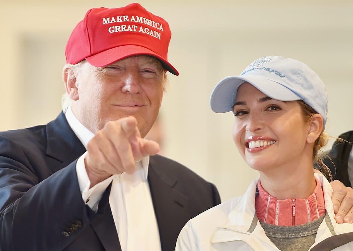 New York Appeals Court Dismisses Claims Against Ivanka Trump in NY AG Letitia James Case