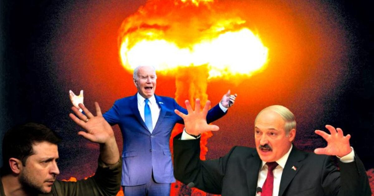 Powder Keg Europe: New Belarusian Military Doctrine to Provide For Use of Nuclear Weapons