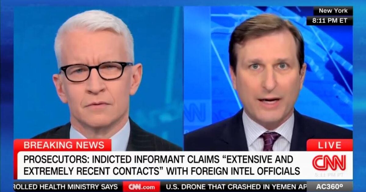 Democrat Rep. Dan Goldman: “It Now Appears as if the House Republican Majority is Being Used by Russia to Interfere in the 2024 Election” (VIDEO) Democrat Rep. Dan Goldman: “It Now Appears as if the House Republican Majority is Being Used by Russia to Interfere in the 2024 Election” (VIDEO)