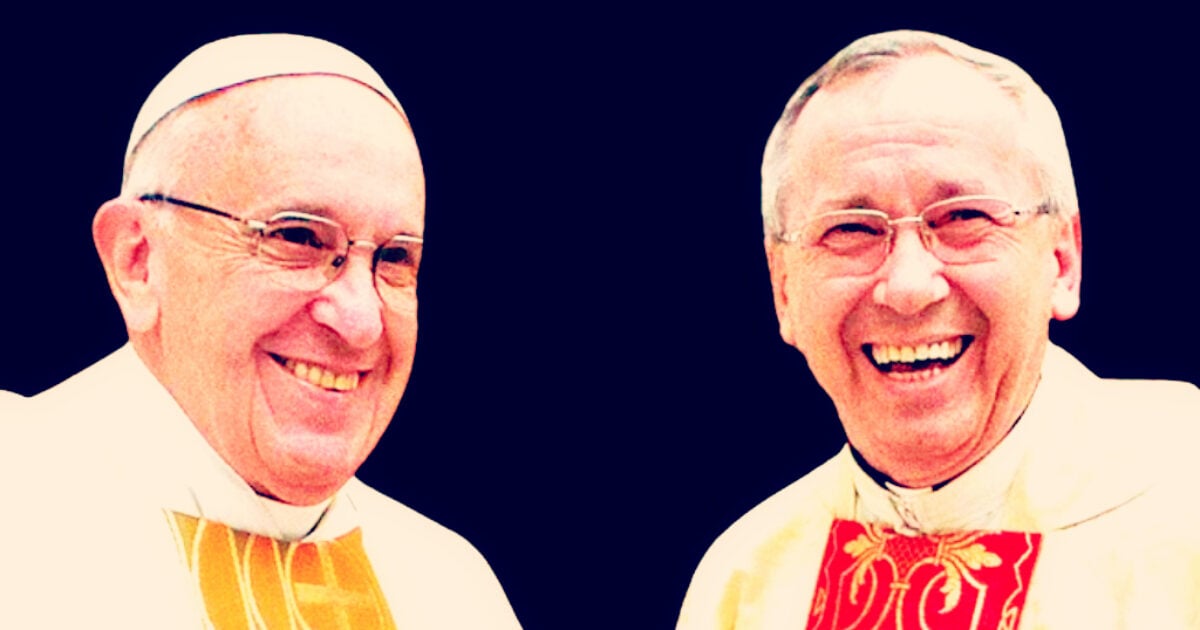 Globalist Pope Francis Finally Forced To Investigate Famed Jesuit Artist Rupnik for Spiritual, Psychological and Sexual Abuse Globalist Pope Francis Finally Forced To Investigate Famed Jesuit Artist Rupnik for Spiritual, Psychological and Sexual Abuse