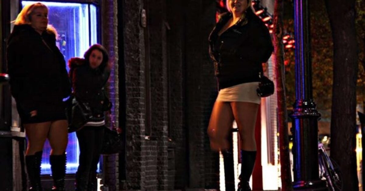 INSANE: Biden Regime Sues State of Tennessee Over Law Punishing Prostitutes for Knowingly Spreading HIV – Claims Law Violates the Americans with Disabilities Act INSANE: Biden Regime Sues State of Tennessee Over Law Punishing Prostitutes for Knowingly Spreading HIV – Claims Law Violates the Americans with Disabilities Act