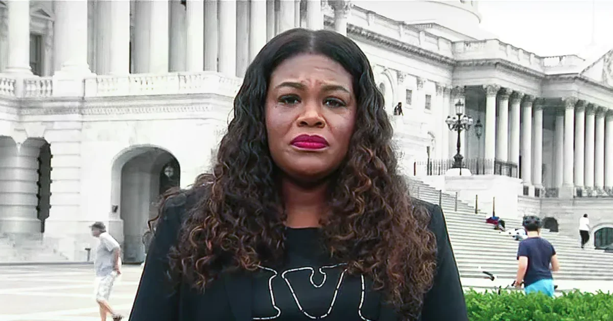Far Left Squad Member Cori Bush Blames Problems With Power Grid on White Supremacy and Climate Change