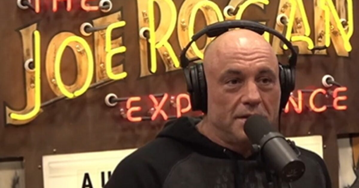 Joe Rogan Rips ‘Banana Republic’ Indictments of Trump: ‘Looks Like You’re Trying to Prosecute Your Political Opponents’ (VIDEO)