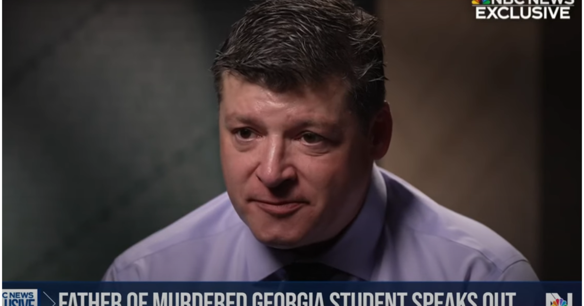 Laken Riley’s Father Criticizes Politicization Of Daughter’s Death In New Interview