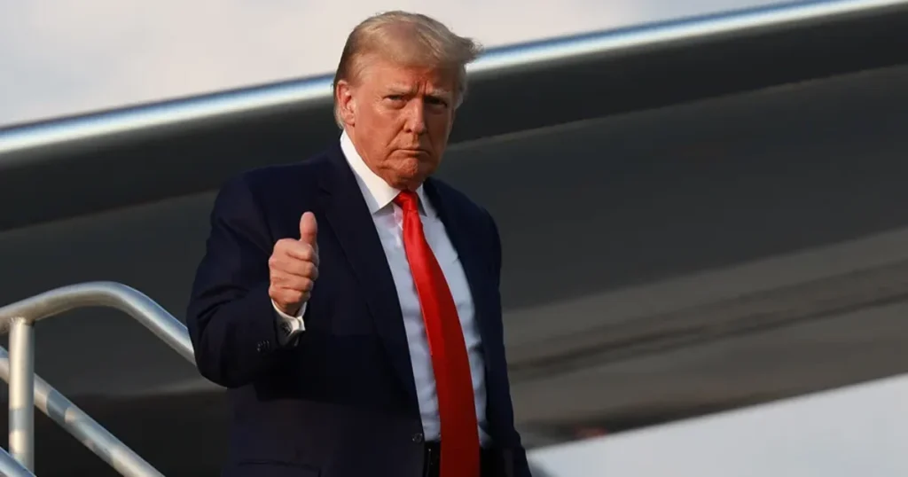 HUGE: Trump Goes to 52 Percent in New Harvard/Harris Poll