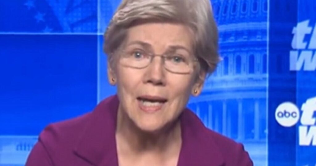 Sen. Elizabeth Warren Says Kamala Harris Will ‘Create a Pathway to Citizenship’ For Illegal Aliens (VIDEO)