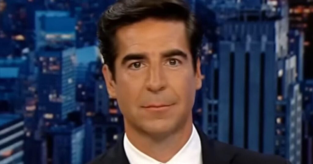 Jesse Watters is Ratings King as Fox News Crushes MSM in Record Breaking Month – More Than Triples CNN’s Total Viewers!