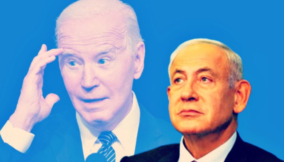 WHERE IS JOE? Israeli Officials Say Tomorrow’s Meeting Between PM Netanyahu and Missing US President Biden Has Been Cancelled, Unclear When (Or If) It Will Be Rescheduled