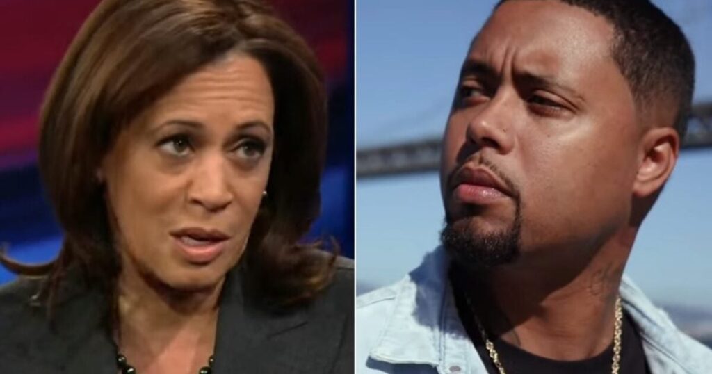 Jamal Trulove Tells How He Was Framed with Murder and Kamala Harris Sat in Back of the Courtroom and Laughed (VIDEO)