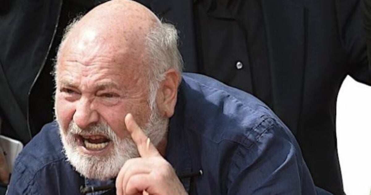 Meathead Rob Reiner and Other Hollywood Liberals Lose Their Minds Over Dismissal of Trump Documents Case