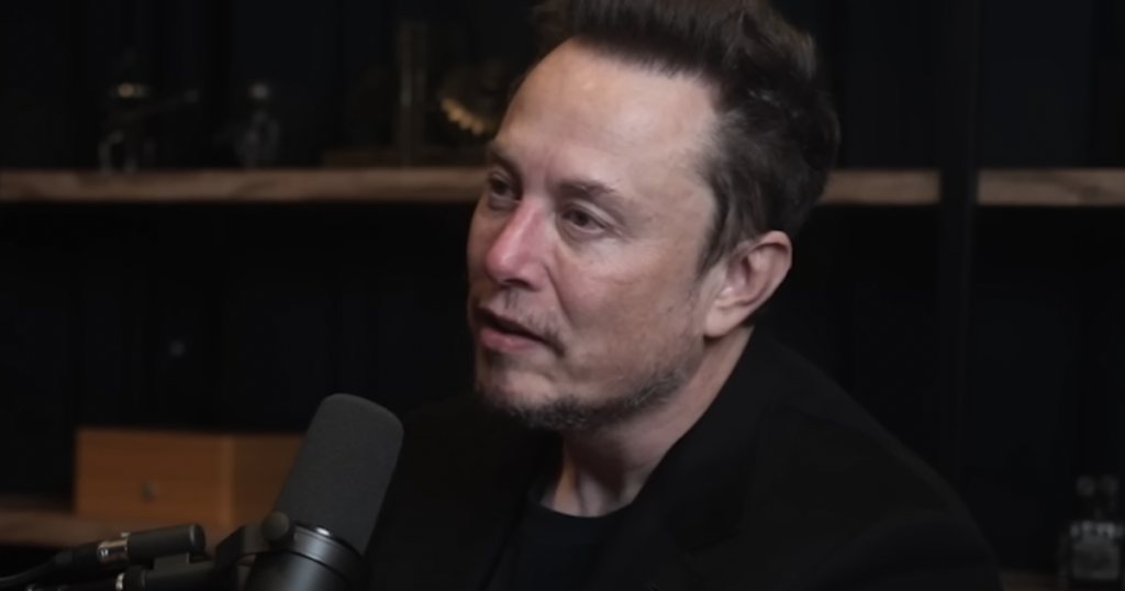 Elon Musk Says the ‘Natural Extension’ of Kamala Harris’ Political Philosophy is ‘a de Facto Holocaust for All of Humanity’