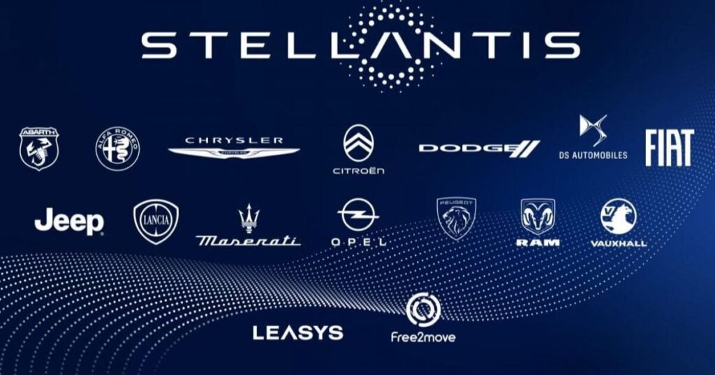 JUST IN: Automaker Stellantis Lays Off 2,450 Plant Workers in Warren, Michigan After Discontinuation of Popular Ram Pickup Truck