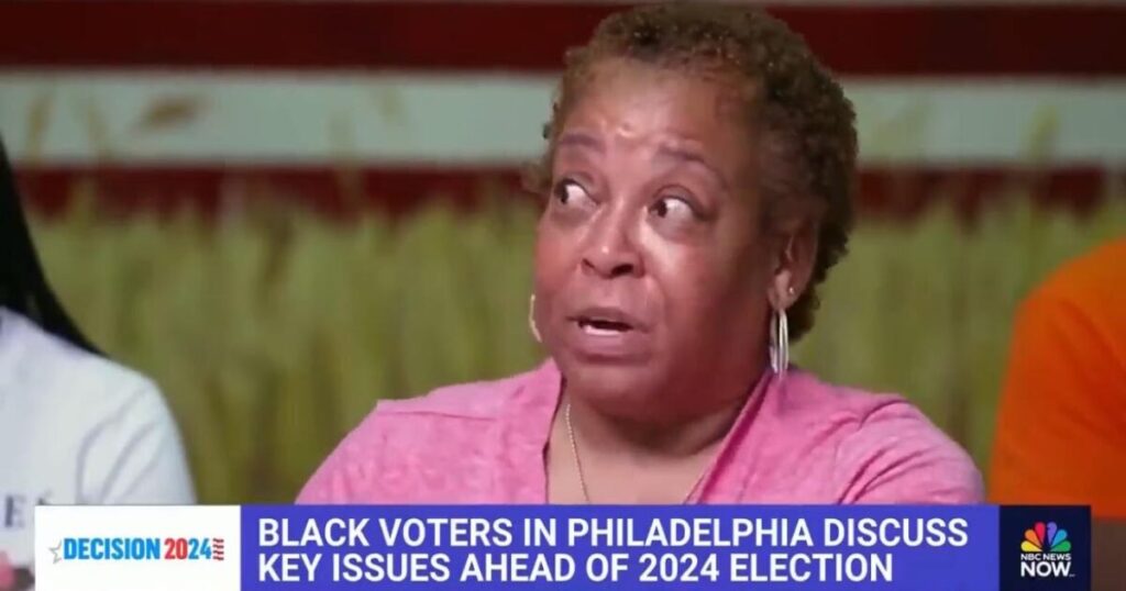 Black Philadelphia Woman Fights Back Tears as She Describes How Biden-Harris Inflation is “Killing Us Without Killing Us” (VIDEO)