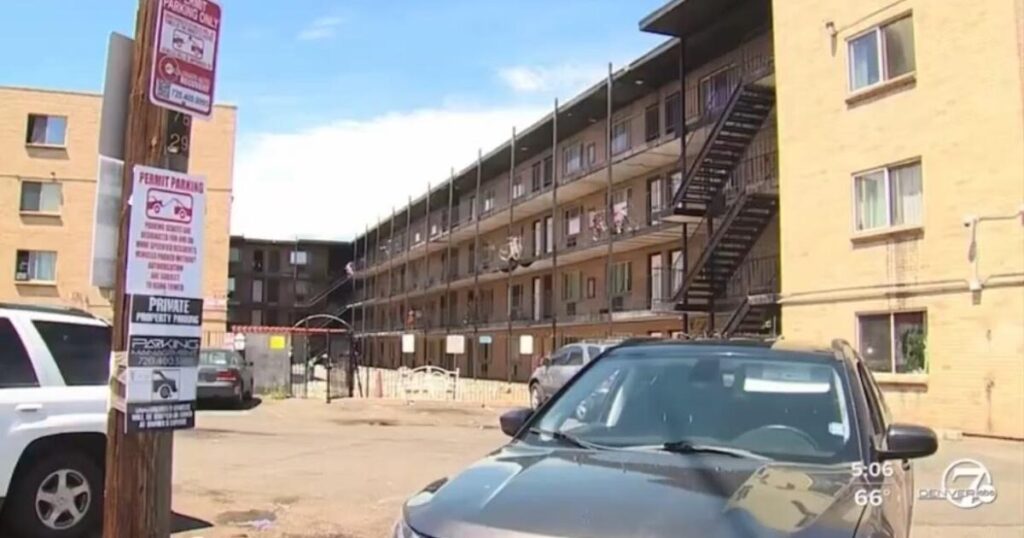 Hundreds of Families Forced to Vacate From Colorado Apartment Complex After Kamala Harris’s Venezuelan Migrant Gang Members Take Over Building