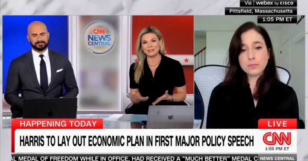 ‘We’ve Seen This Tried in Venezuela, Argentina, the Soviet Union’ – CNN Turns on Kamala Harris, DESTROYS Her Dangerous Price Control Scheme (VIDEO)