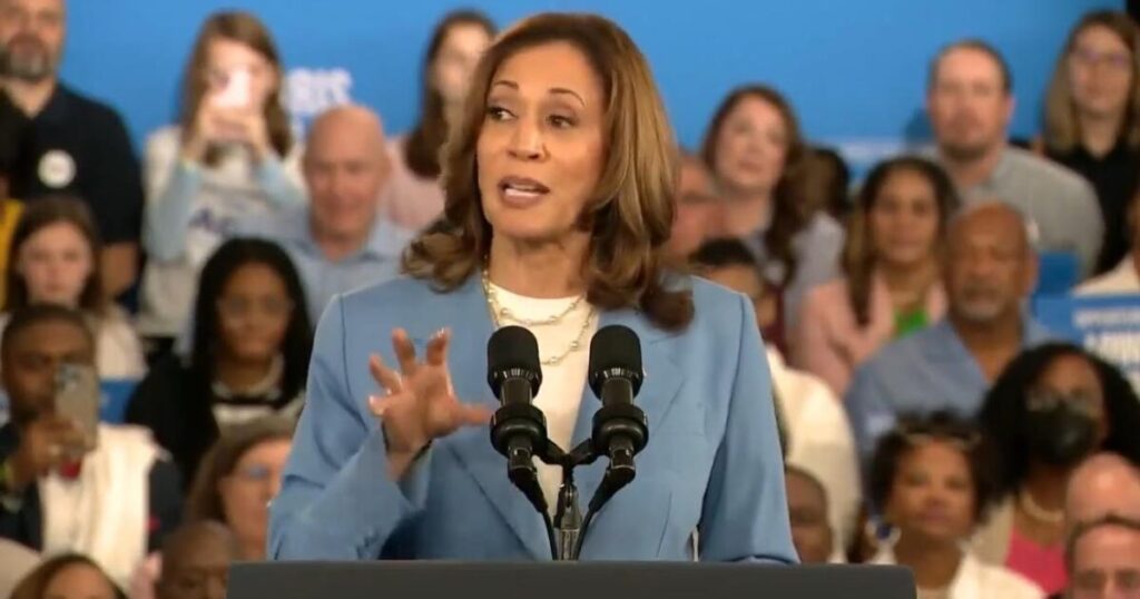 Kamala Harris Proposes Soviet-Style Communist Price Controls Similar to Venezuela and Cuba (VIDEO)