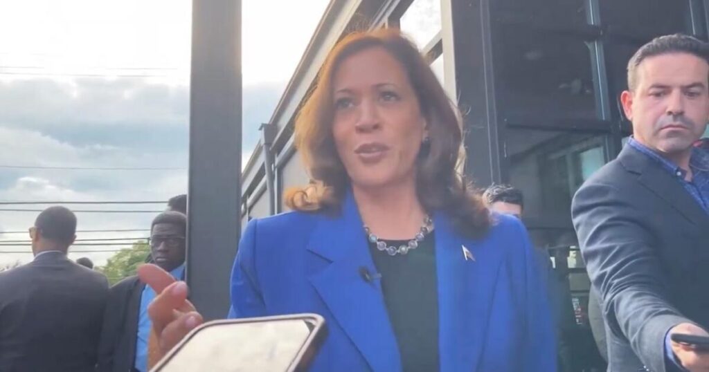 Harris Campaign Kicked Out Patrons From Pennsylvania Sandwich Shop to Bring in Staged “Customers” For Kamala’s Visit Tonight (VIDEO)