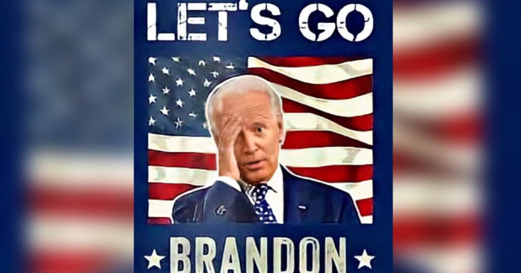 Court Says ‘Let’s Go Brandon’ Can Be Censored By School