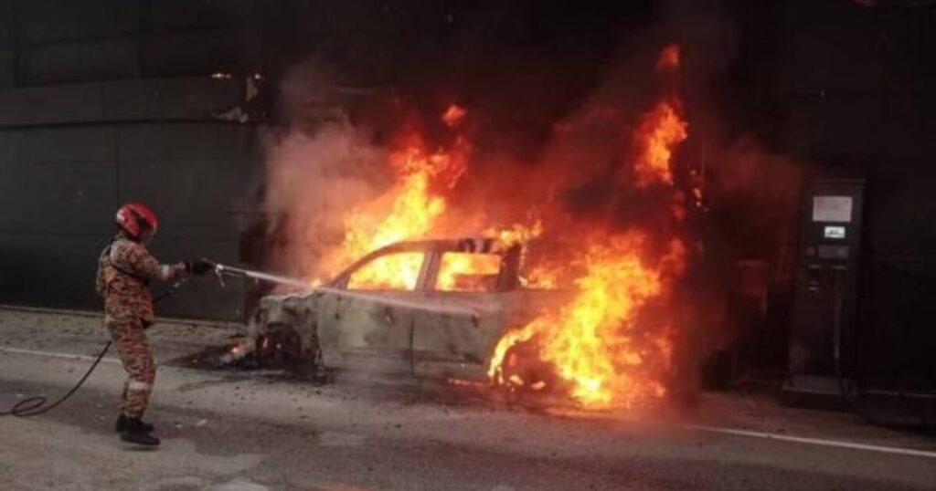 Electric Vehicle EXPLODES, Injuring 21 People in MAJOR ACCIDENT | Elijah Schaffer’s Top 5 (VIDEO)