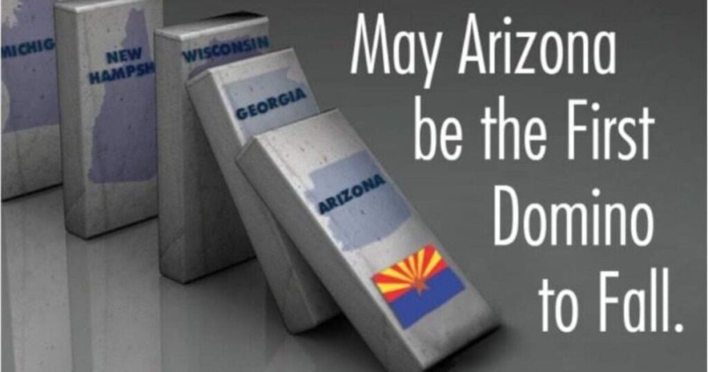 Arizona Judge Declares Key Portions of 2024 Election Manual Unconstitutional, Siding with Election Integrity Advocates