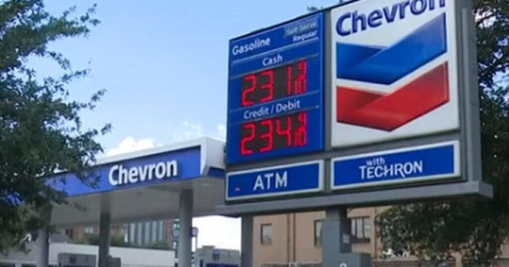 After 145 Years in California, Oil Giant Chevron is Leaving For Texas