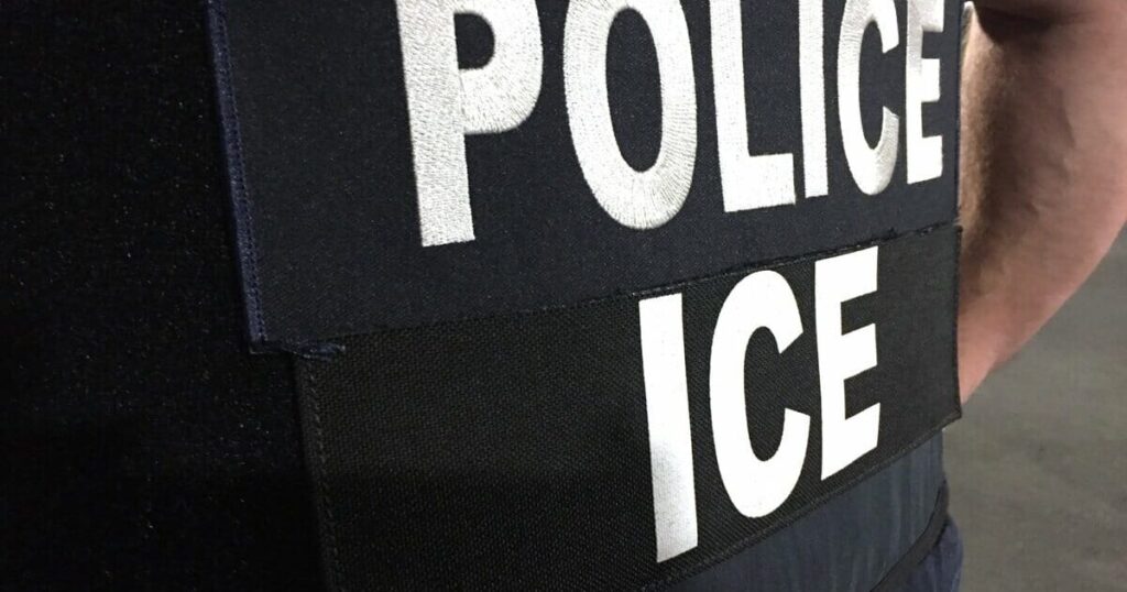 Mass Deportations Begin in Deep Blue ‘Sanctuary State’