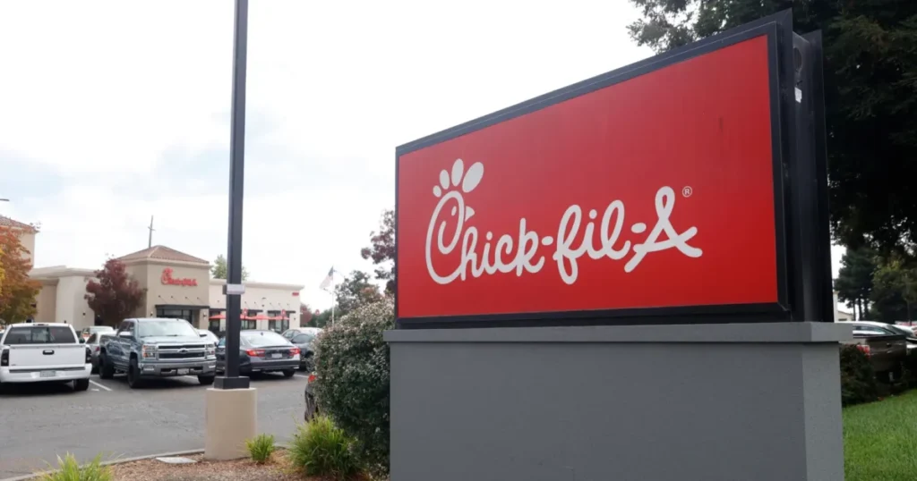 Chick-fil-A to Launch Its Own Streaming Service, Challenging Woke Platforms with Family-Friendly Content: Report