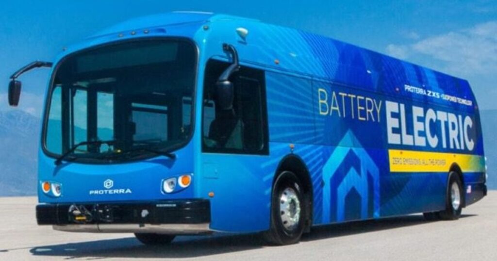 School District Turns to Diesel After Attempt to Convert Bus Fleet to Electric Proves Disastrous