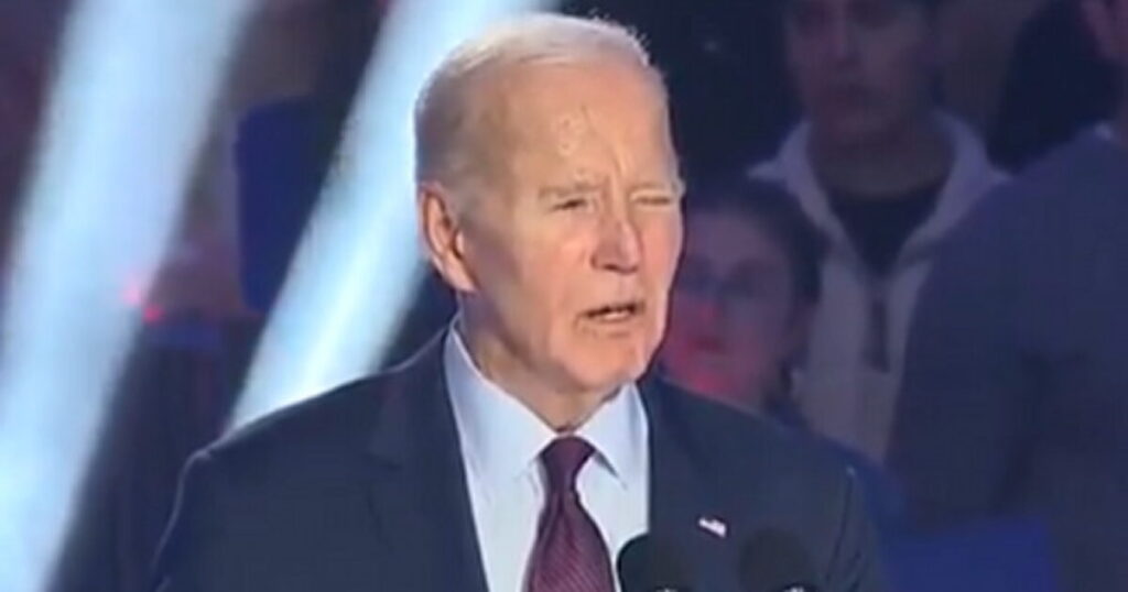 Even This Longtime Far-Left Outlet Has to Admit It: Biden’s ‘Inner Circle Worked to Conceal His Decline’