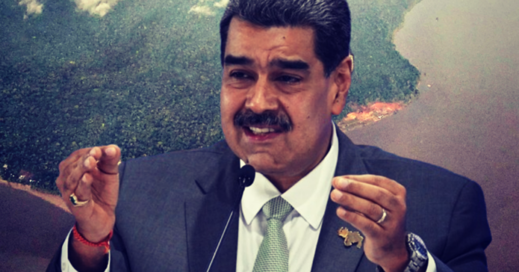 REPORT: Biden Regime Offers Venezuela’s Commie Dictator Nicolas Maduro Amnesty to Leave Power