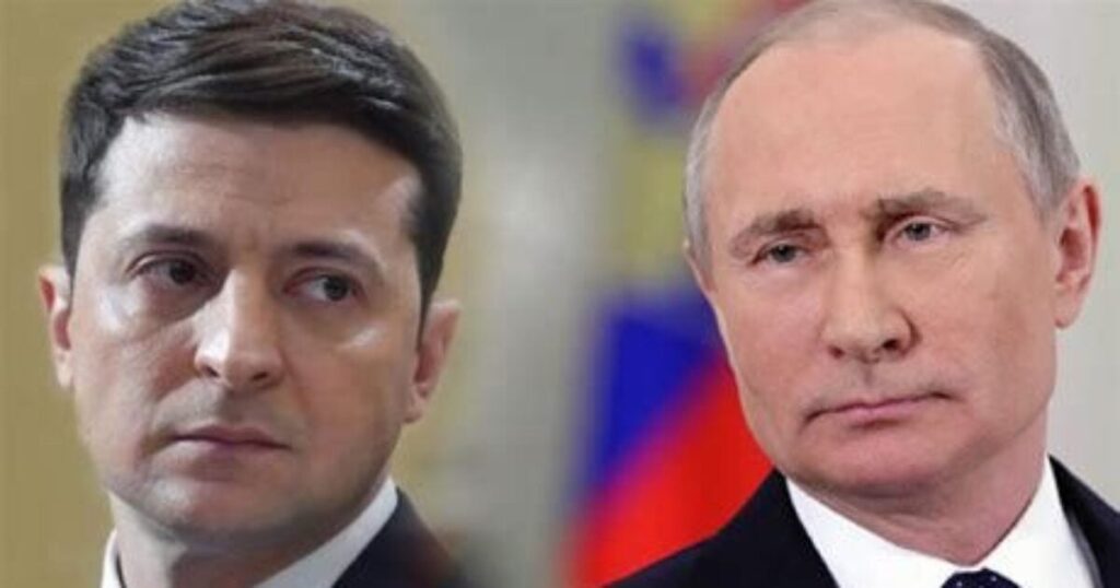 Mexico Rejects Ukraine’s Request to Arrest Putin During Upcoming Visit