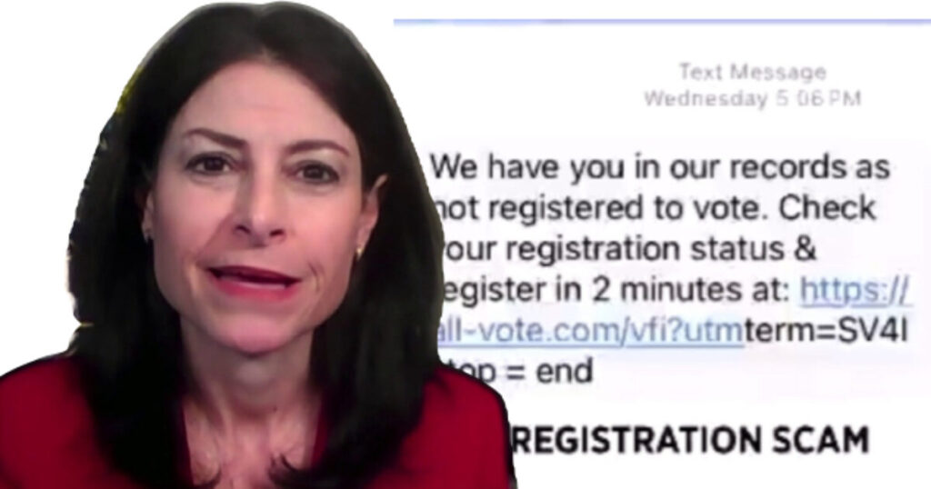 WOW! Brand New Voter Registration Scam Uncovered In MI… Will MI AG Nessel Reveal The Criminals Behind The Scam If She Discovers They’re Tied To Democrats? [VIDEO]