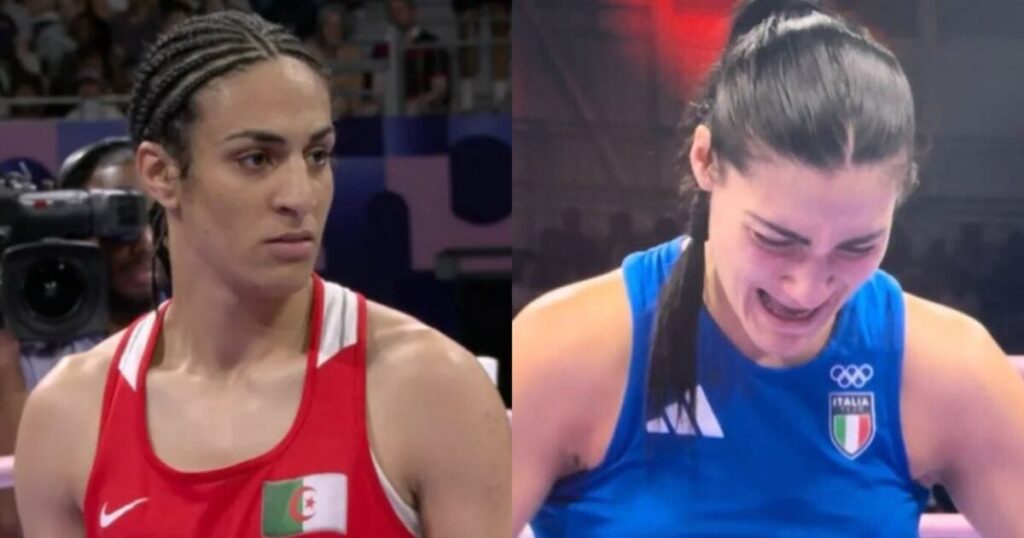 Embattled Boxer Imane Khelif Left Past Female Fighter Thanking God for Survival, Long Before Olympic Match