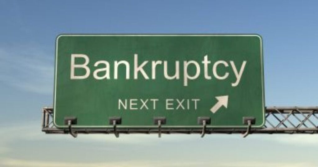 BIDENOMICS: ‘Historic Surge’ in Corporate Bankruptcies Across U.S., Highest Level Since COVID Pandemic