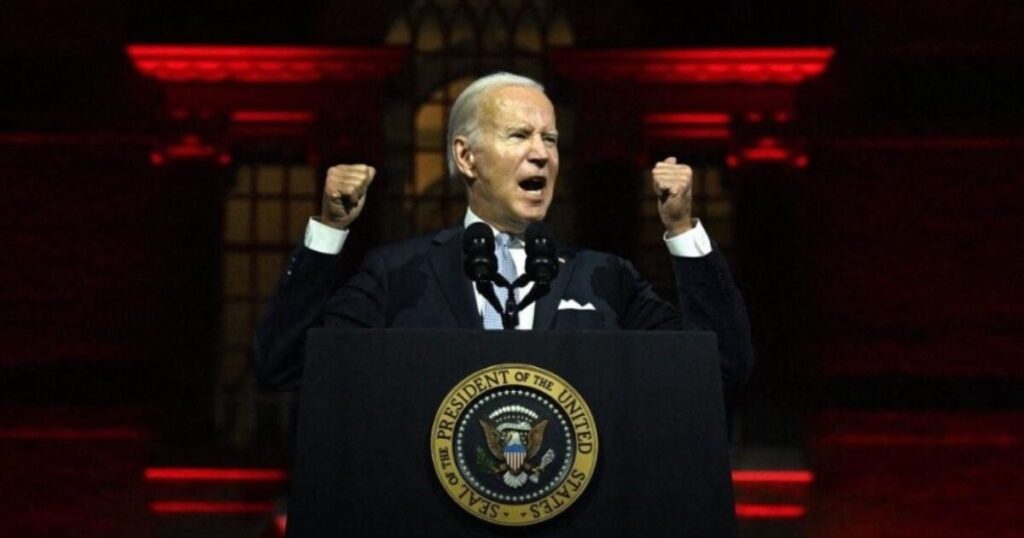 Joe Biden Threatens President Trump AGAIN – Calls Him Danger to Society – Puts Target on His Back for ANOTHER Assassination Attempt