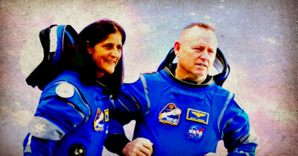 BRING THEM HOME: Suni Williams and Butch Wilmore’s Families Speak up as the Astronauts Remain Stranded in Space