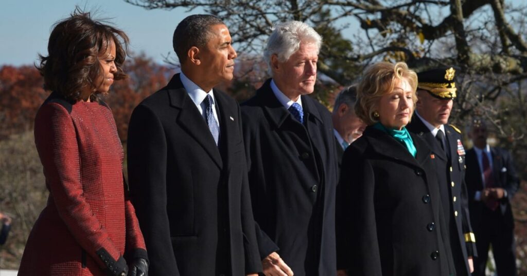 Disgraced Reunion: Obamas and Clintons to Spew Same Old Liberal Propaganda at DNC