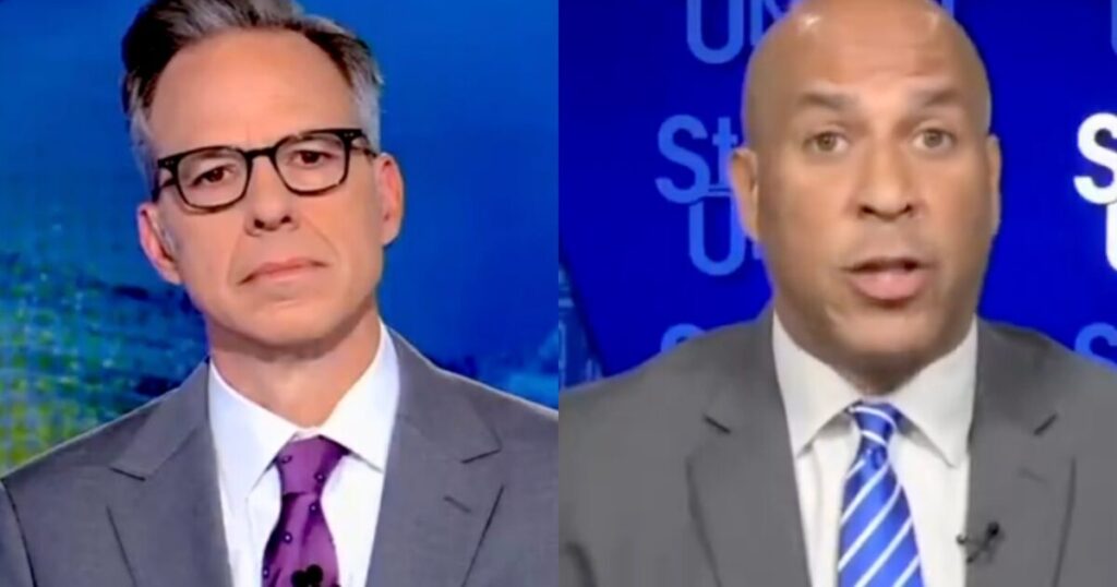 New Jersey Democrat Senator Cory Booker Boasts on CNN:  We Can “Kill the MAGA Strain of the Republican Party” This Year – Trump Campaign Responds