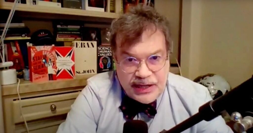 ‘Charlatan’ Dr. Peter Hotez Calls United Nations and NATO to Deploy Security forces Against “Anti-Vaxxers” in the US