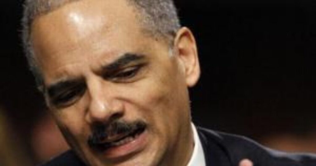 Kamala Harris’ Proposed Cabinet Leaks, Shows Eric Holder Being Rewarded with Powerful Position