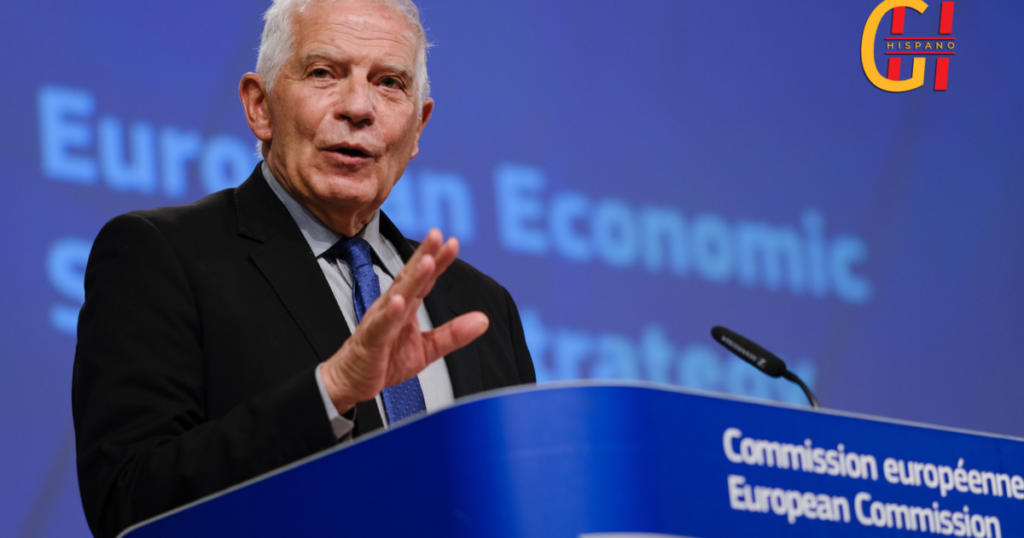 The European Union Insists on Electoral Transparency in Venezuela: Borrell Challenges Maduro