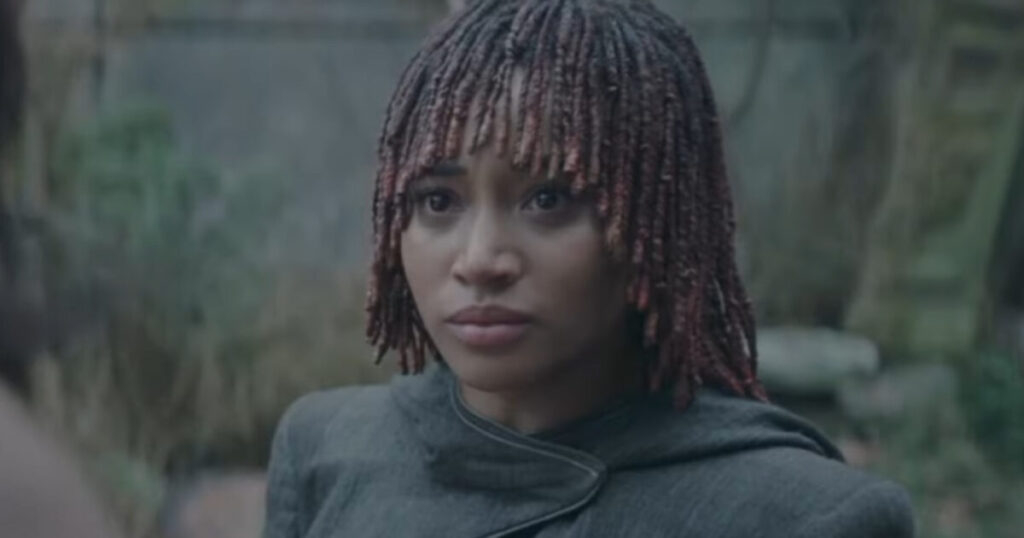 ‘Star Wars’ Actress Amandla Stenberg Blames ‘Bigotry’ of Conservatives For Cancellation of Woke Spinoff ‘The Acolyte’