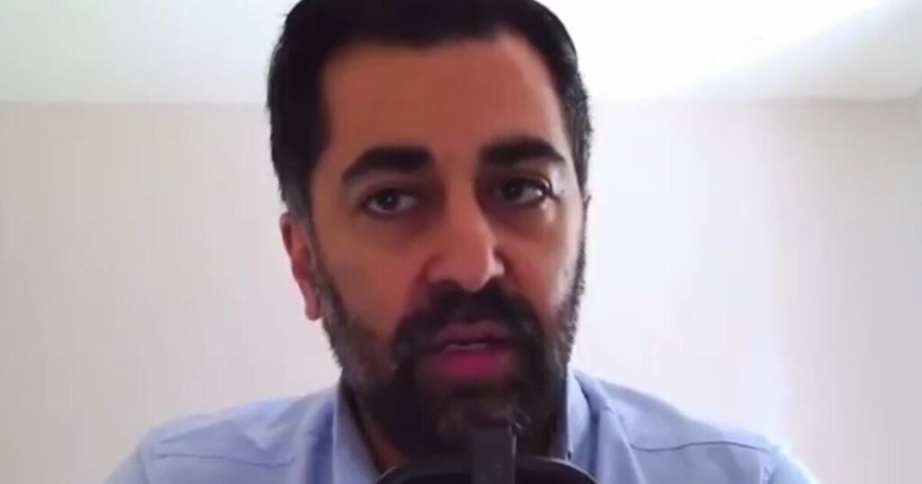 BE OUR GUEST! Former Scottish Leader Humza Yousaf Threatens to Leave Britain Over ‘Rising Islamaphobia’ (VIDEO)