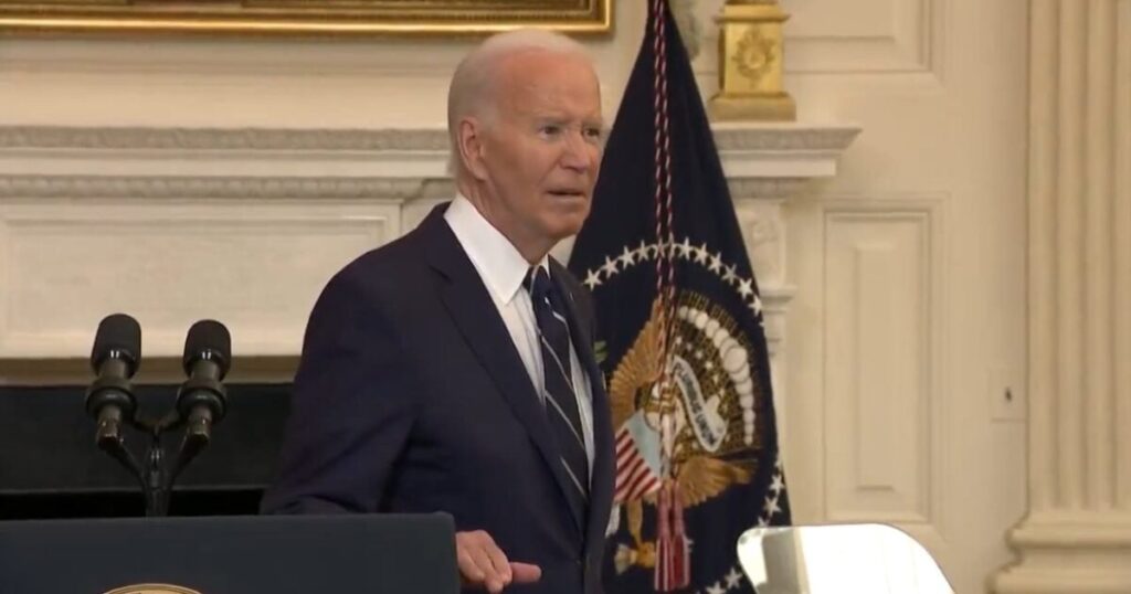 Joe Biden Tries to Zing Trump over Prisoner Swap, But Falls Flat on His Face (VIDEO)