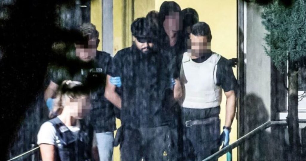 UPDATE: German Officials STORM MIGRANT SHELTER in Connection to ISIS Stabbing Attack in Solingen – Killer from Syria Turns Himself In!