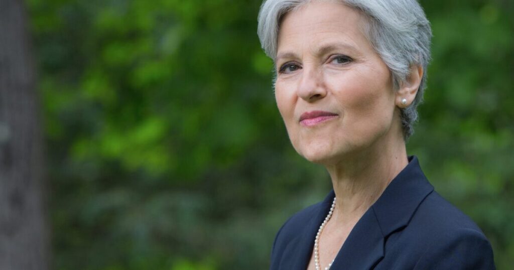 WHAT ABOUT DEMOCRACY? Democrats Fight to Keep Green Party Candidate Jill Stein Off the Ballot in Wisconsin