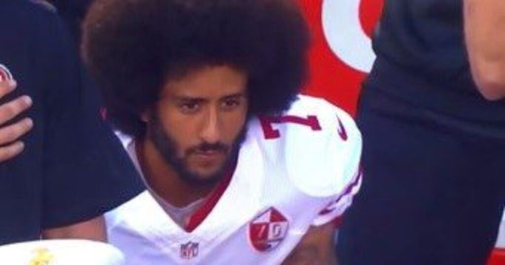 Colin Kaepernick Claims He’s Working on an NFL Return – And a Run at the Olympics